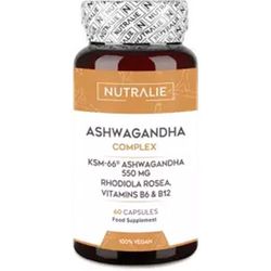 Nutralie Ashwagandha Complex 60 cápsulas