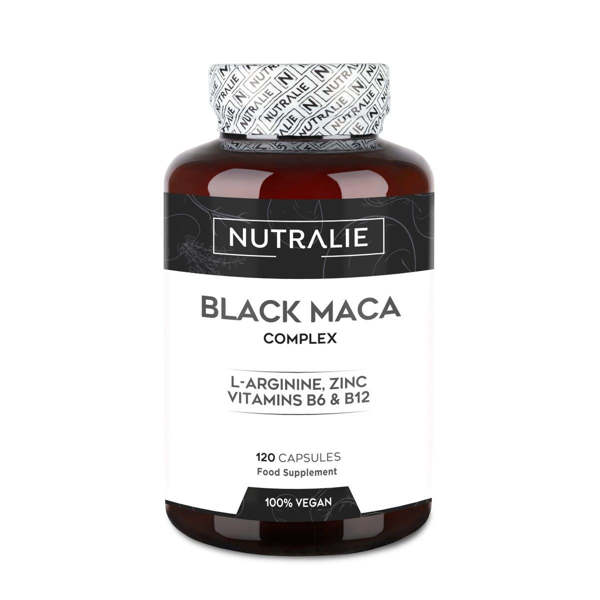 Nutralie Black Maca 120c