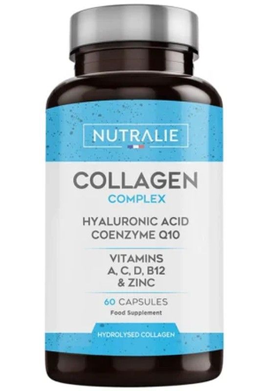 Nutralie Colágeno Complex 60 Cápsulas