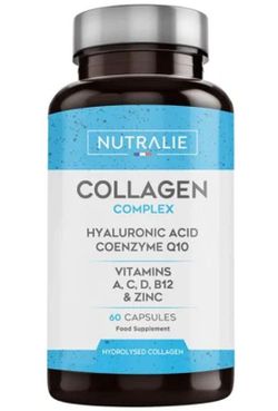 Nutralie Colágeno Complex 60 Cápsulas