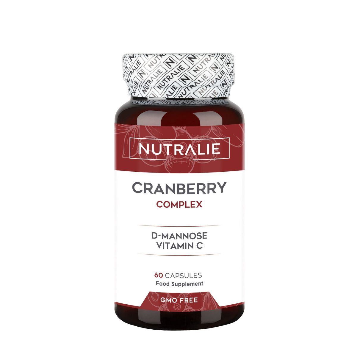 Nutralie Cranberry 60caps
