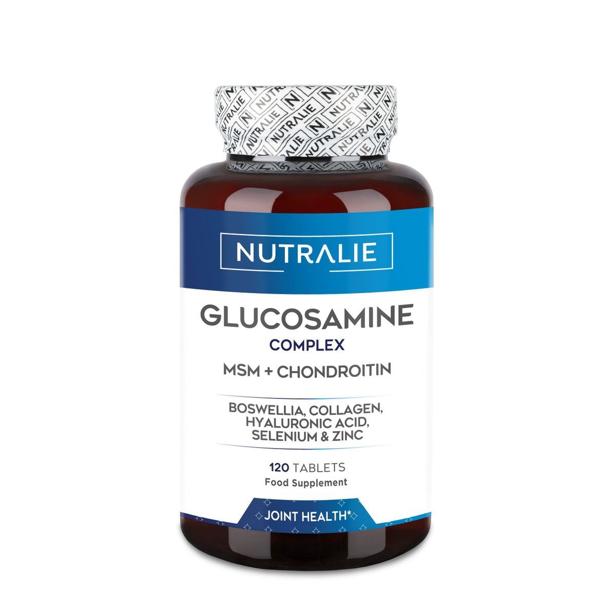 Nutralie Glucosamine complex 120 cápsulas