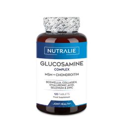 Nutralie Glucosamine complex 120 cápsulas