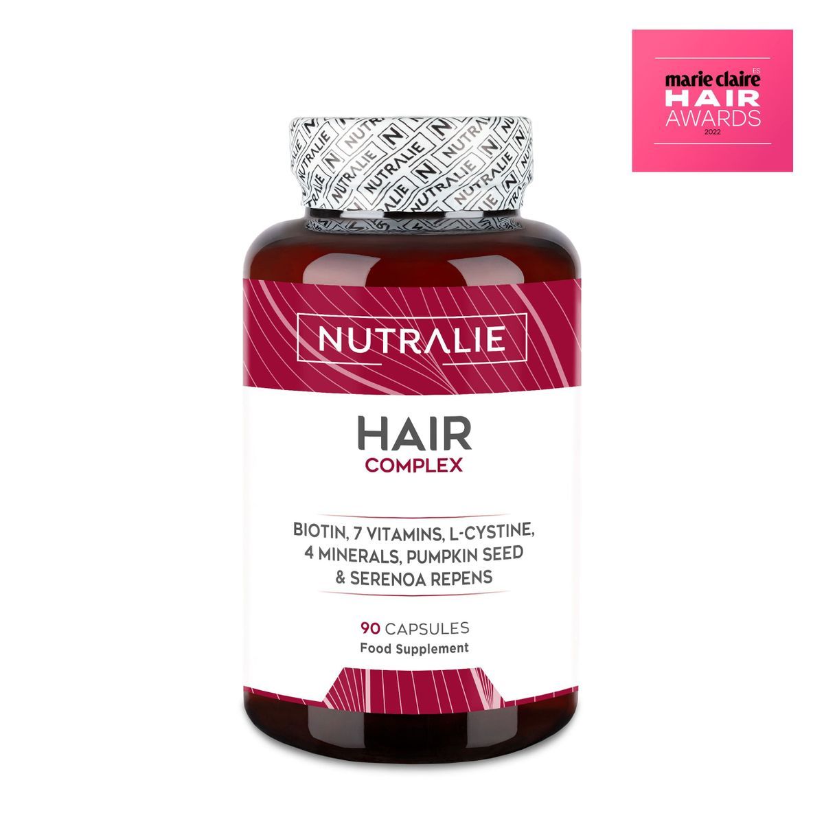 Nutralie Hair Complex 90c