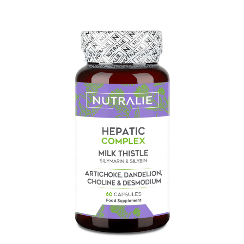 Nutralie Hepatic Complex 60 Cap