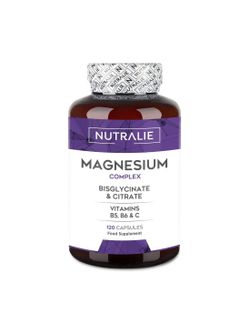 Nutralie Magnesium complex 120 cápsulas