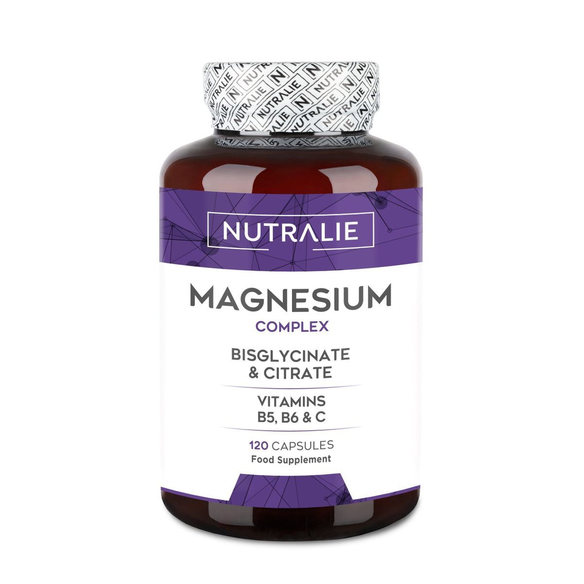 Nutralie Magnesium Complex 120c