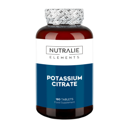 Nutralie Potassium Citrate 180 Cap