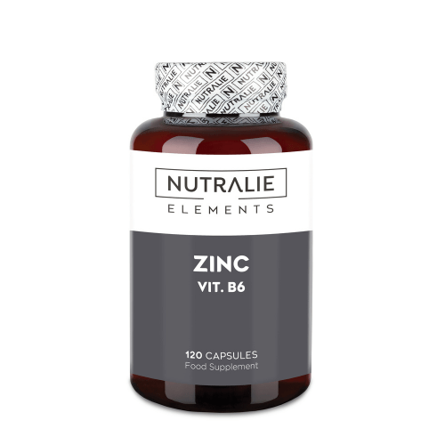 Nutralie Zinc 120 Caps