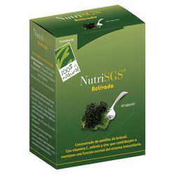 Nutri Sgs 60 Vcaps