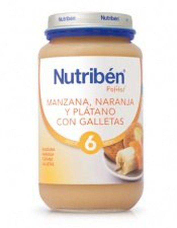 Nutriben Grando Manz Naran Pla