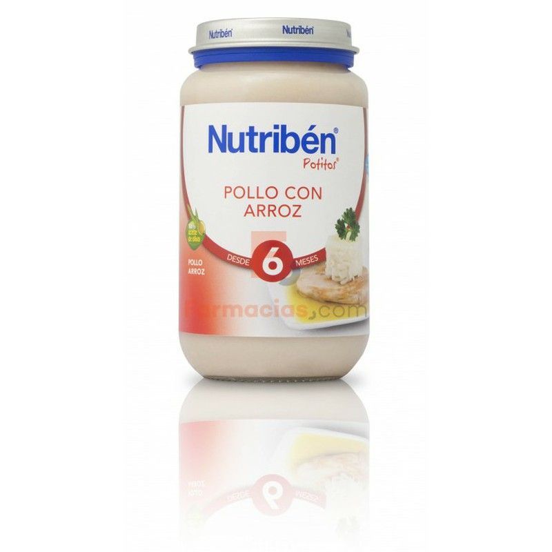Nutriben Grando Pollo Arroz