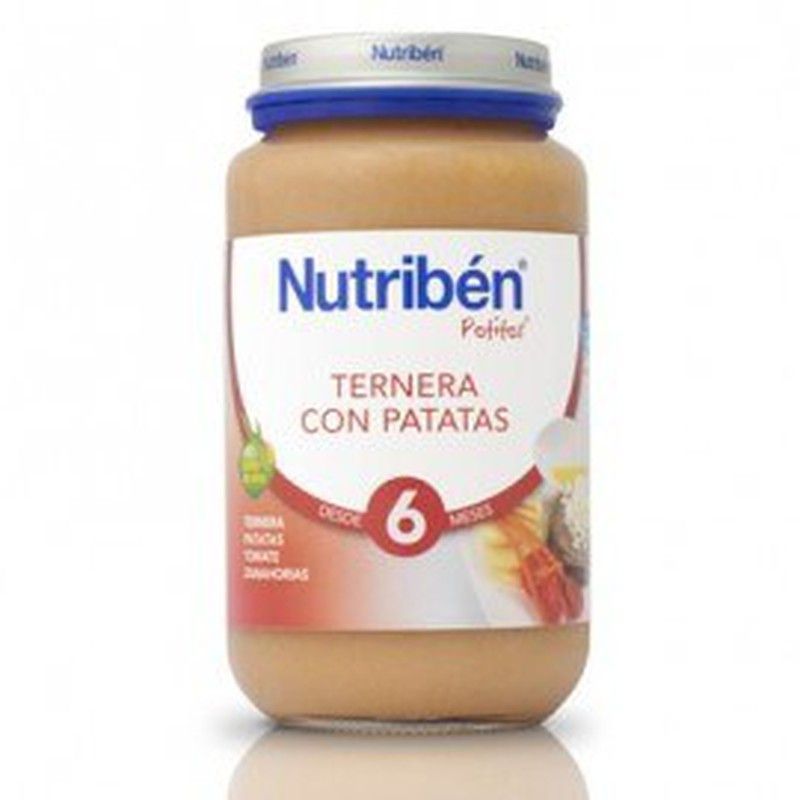 Nutriben Grando Ternera Patata