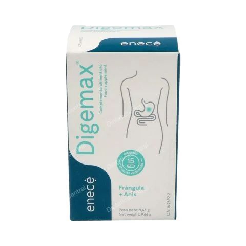 Nutricion Center Digemax