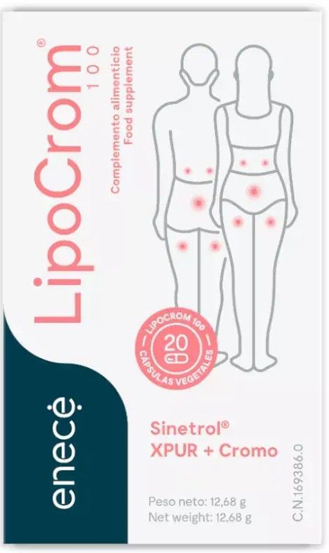 Nutricion Center Lipocrom 100