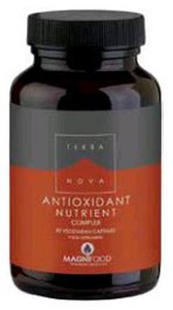 Nutrientes Antioxidantes Complex 100 Vcaps