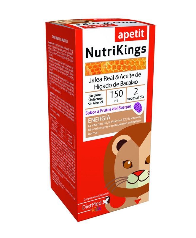 Nutrikings Apetit 150 Ml