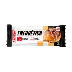 Nutrisport Barrita Energética Canela Roll 49 g