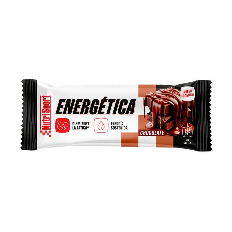 Nutrisport Barrita Energética Chocolate 49 g