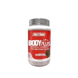 Nutrisport Body Plus Batido Weight Gainer 850 g