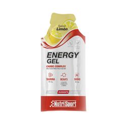Nutrisport Energy Gel Limón 35 g