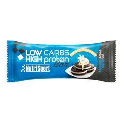 Nutrisport Low Carbs High Protein Barrita Cookies 1 Unidad
