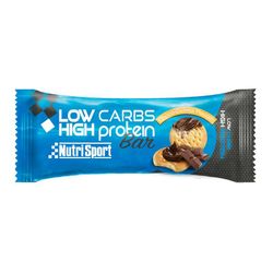 Nutrisport Low Carbs High Protein Barrita Galleta 1 Unidad
