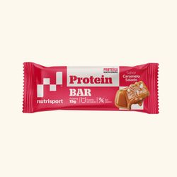 Nutrisport Protein Bar Barrita Proteica Caramelo Salado 44 g