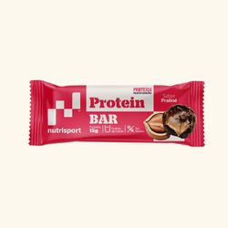 Nutrisport Protein Bar Barrita Proteica Praliné 44 g