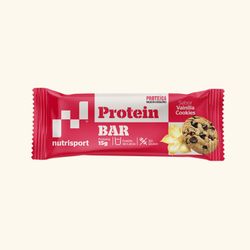 Nutrisport Protein Bar Barrita Proteica Vainilla & Cookies 44 g