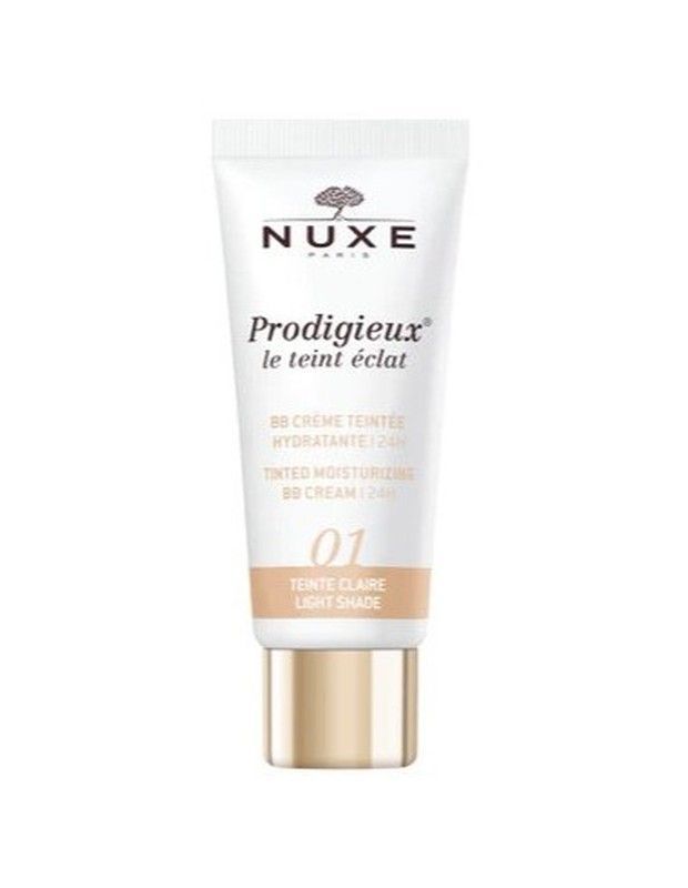 Nuxe BB Cream Hidra 48H Tono Claro 01 30ML