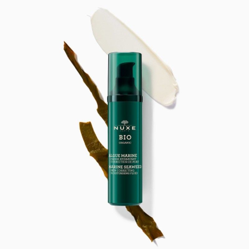 Nuxe Bio Organic Fluido Hidratante Corrector de la piel 50 ml