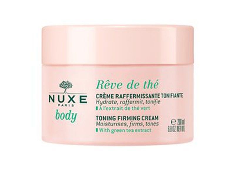 Nuxe Body Rêve de Thé Crema Reafirmante Tonificante 200 ml