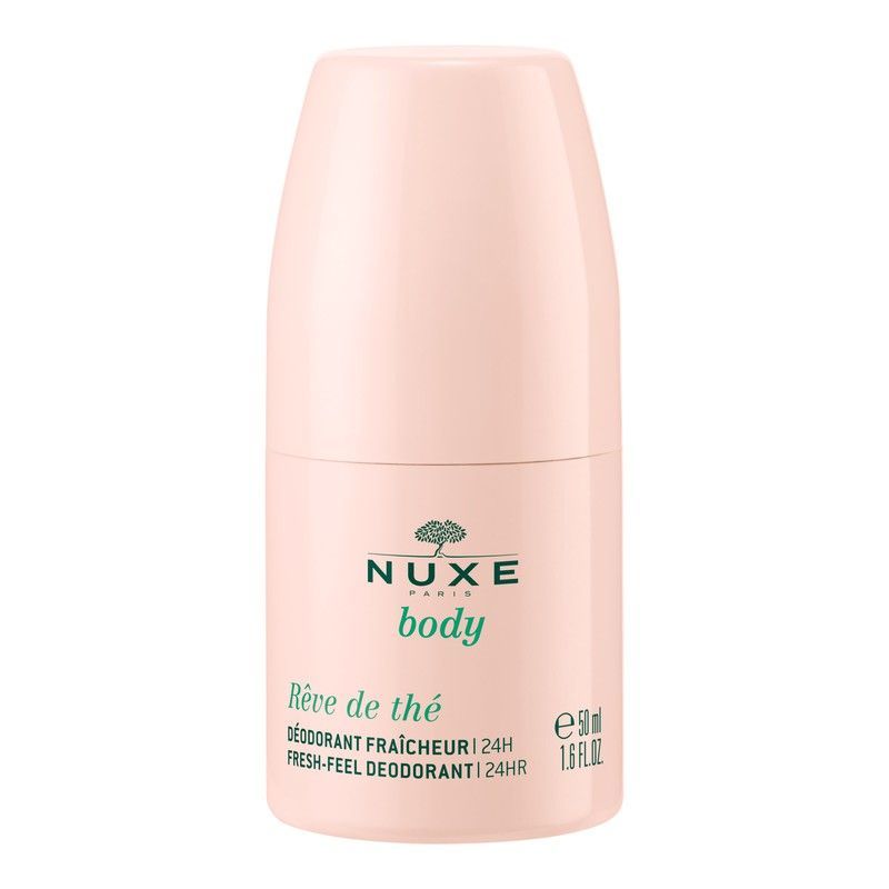 Nuxe Body Rêve de Thé Desodorante Roll-On 50ml