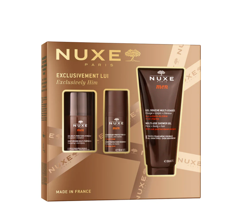 Nuxe Cofre Exclusively Him