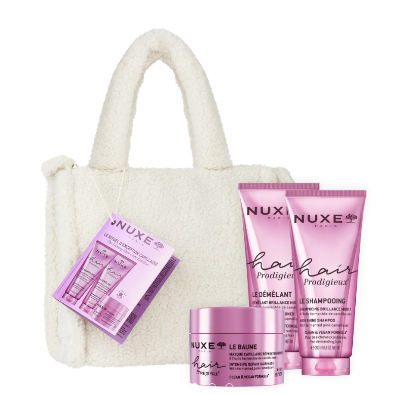 Nuxe Cofre Ritual Capilar