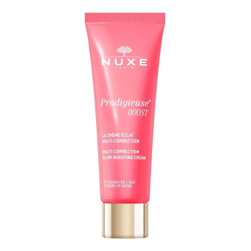 Nuxe Crema Prodigieuse Boost Sedosa Multi-Corección Piel Seca