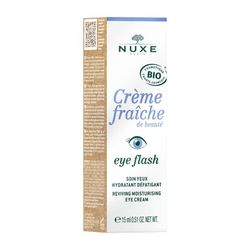 Nuxe Creme Fraiche Contorno de Ojos 15 ml