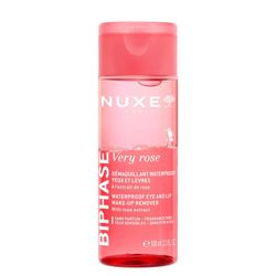 Nuxe Desmaquillante Waterproof Ojos y Labios Bifásico 100 ml