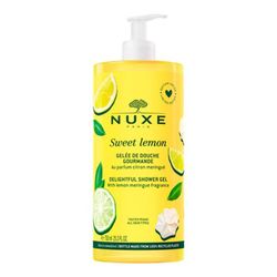 Nuxe Gel de Ducha Limon Dulce 750 ml
