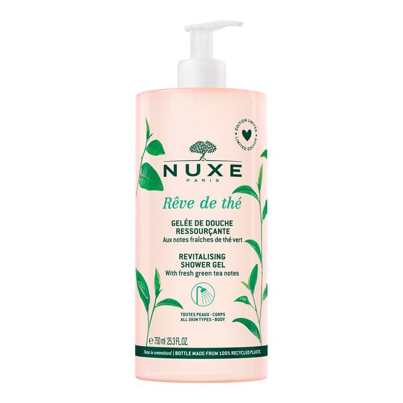 Nuxe Gel de Ducha Reve de The 750ml