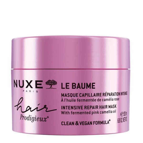 Nuxe Hair Prodigieux Mascarilla Intensiva 200 ml