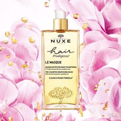 Nuxe Hair Prodigieux Mascarilla Nutrición Pre-Champú
