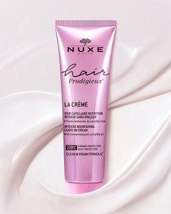 Nuxe Hair Prodigieux Tratamiento Capilar Nutrición Intensa Protector de Calor 100 ml