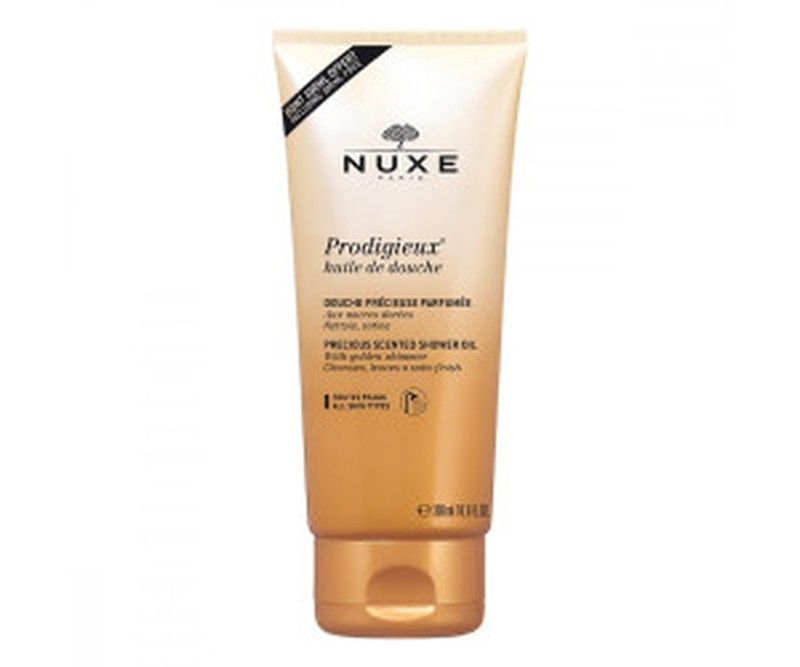 Nuxe huile de douche prodigieux aceite 300 ML