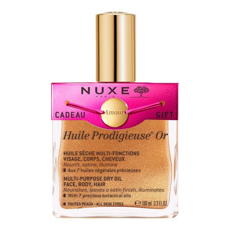 Nuxe Huile Prodigeuse Or 100ml Edición Limitada