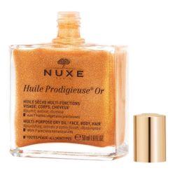 Nuxe Huile Prodigieuse Or 50 ml