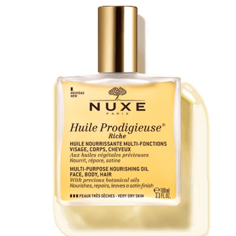 Nuxe Huile Prodigieuse Riche 100 ml