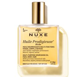 Nuxe Huile Prodigieuse Riche 100 ml