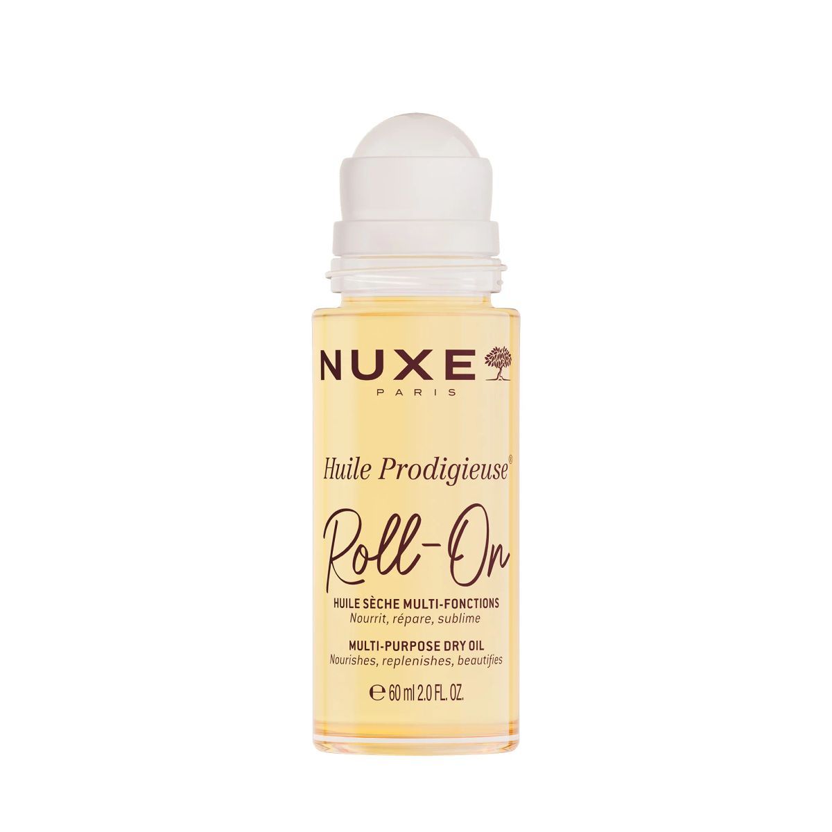 NUXE HUILE PRODIGIEUSE ROLL ON 60 ML